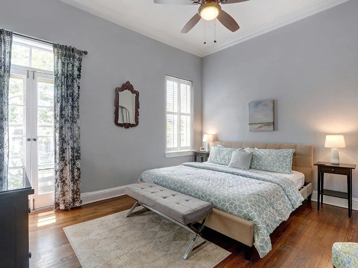 Charm On Liberty Lejlighed Savannah