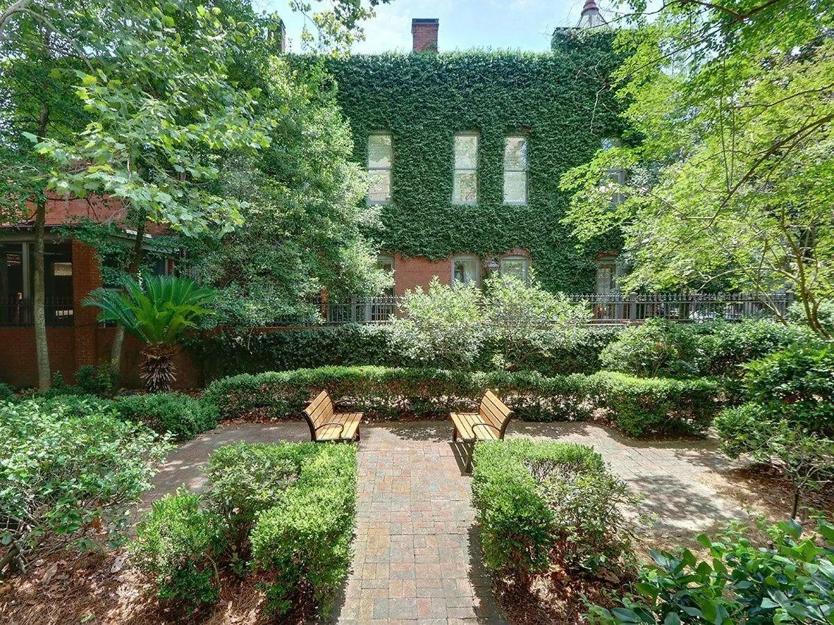 Charm On Liberty Lejlighed Savannah