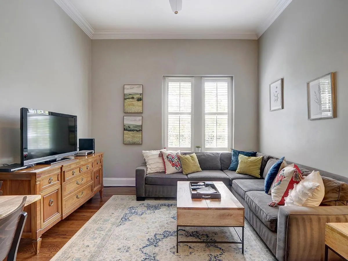 Apartmán Charm On Liberty Savannah