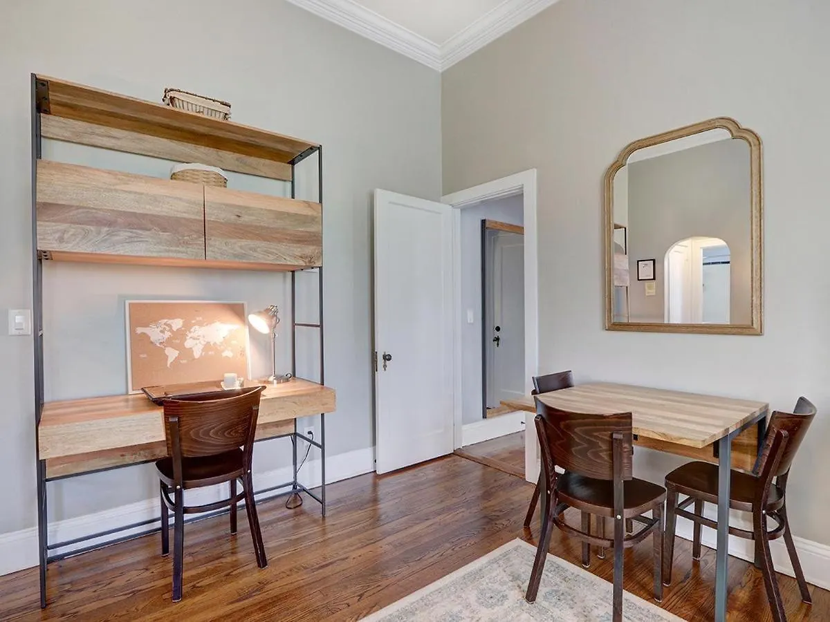 Apartmán Charm On Liberty Savannah