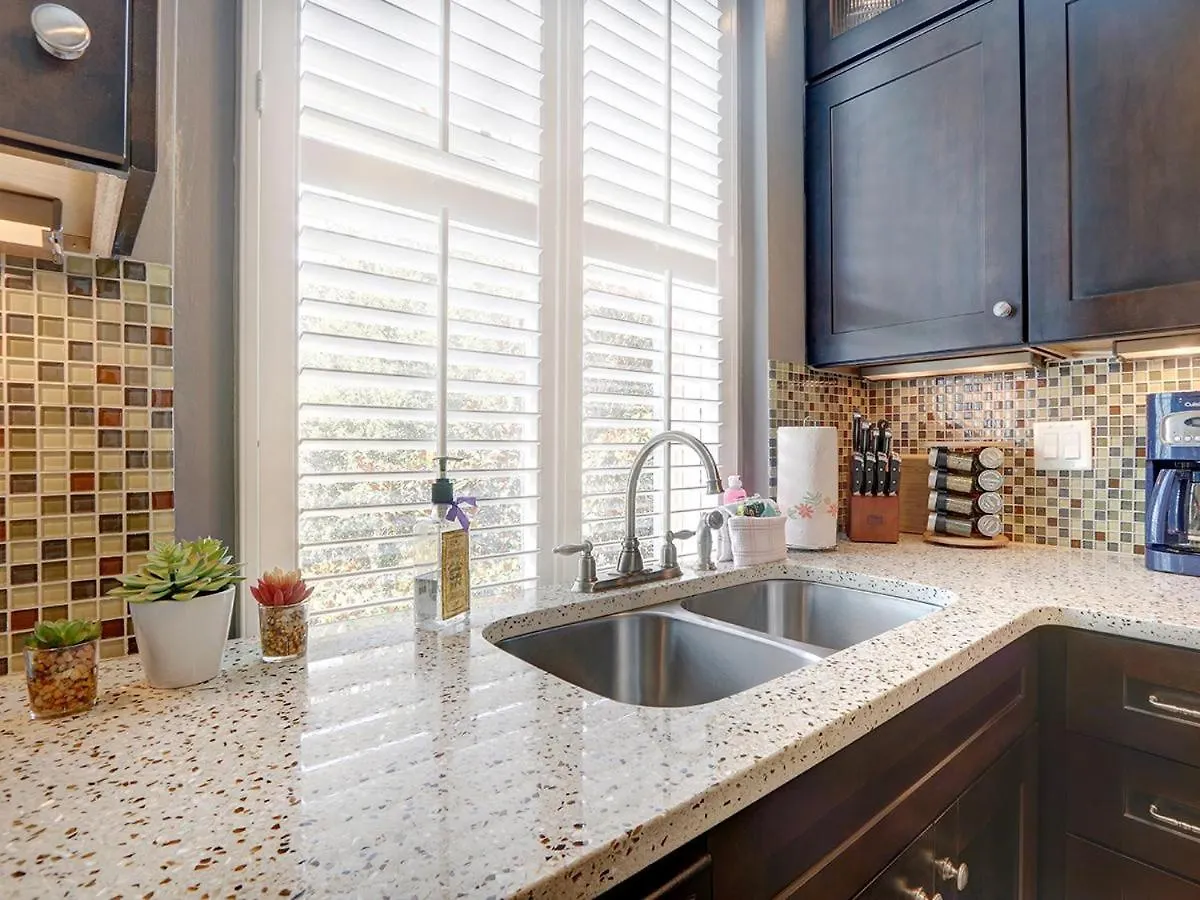 Apartmán Charm On Liberty Savannah
