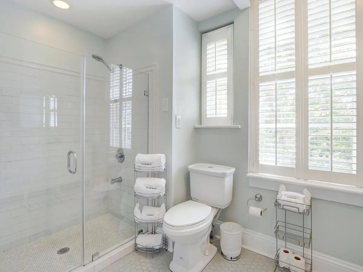 Apartmán Charm On Liberty Savannah USA