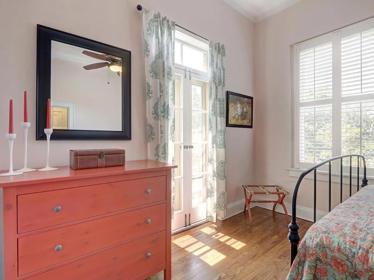 Apartmán Charm On Liberty Savannah 0*,