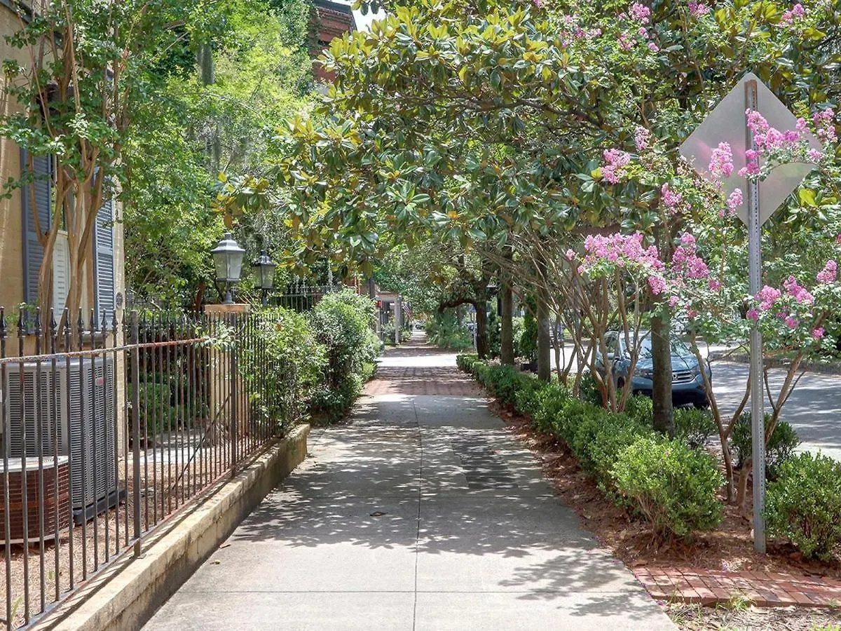 Apartmán Charm On Liberty Savannah