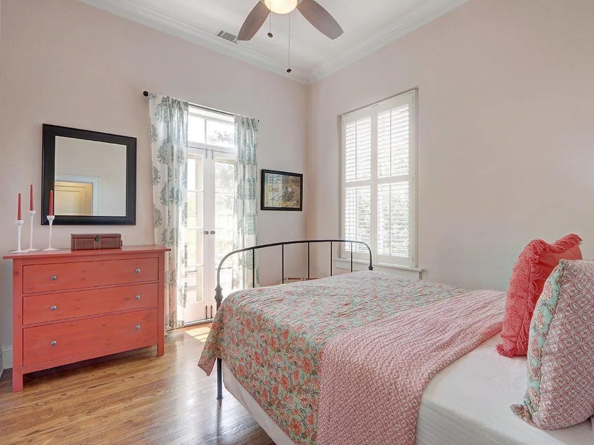 Apartmán Charm On Liberty Savannah USA