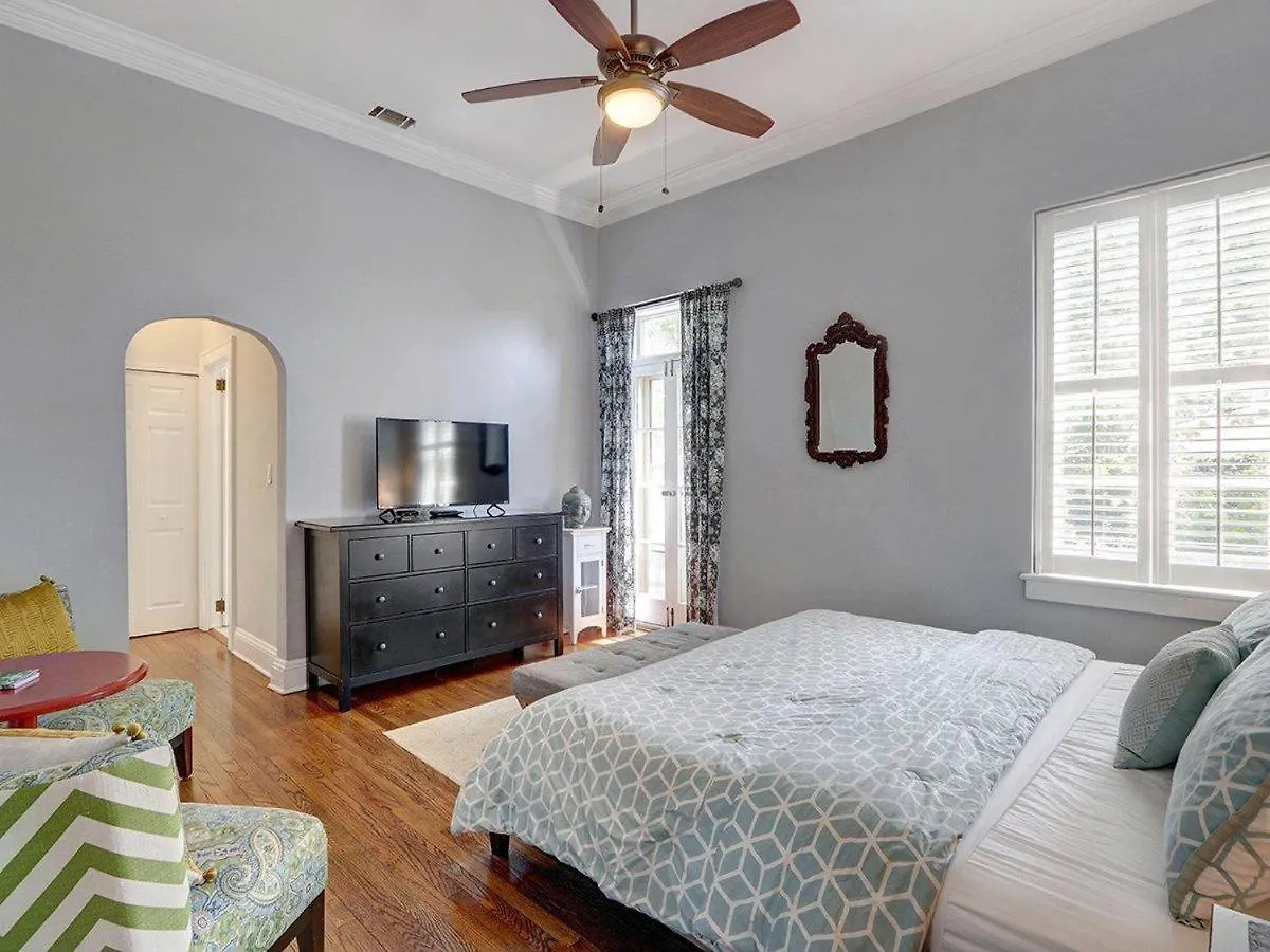 Apartmán Charm On Liberty Savannah 0*,  USA